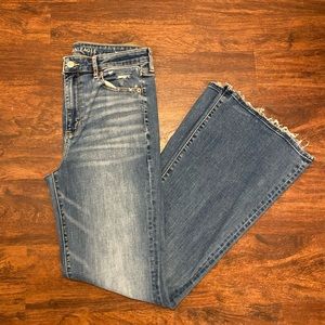 AEO Flare Jeans